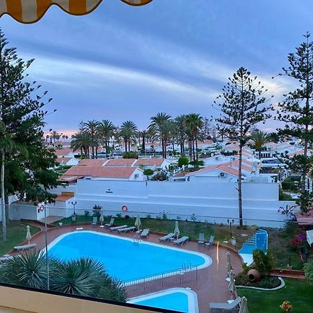 Tanife 310 - Playa Del Ingles Comfort Suite With Sunset View Eksteriør bilde