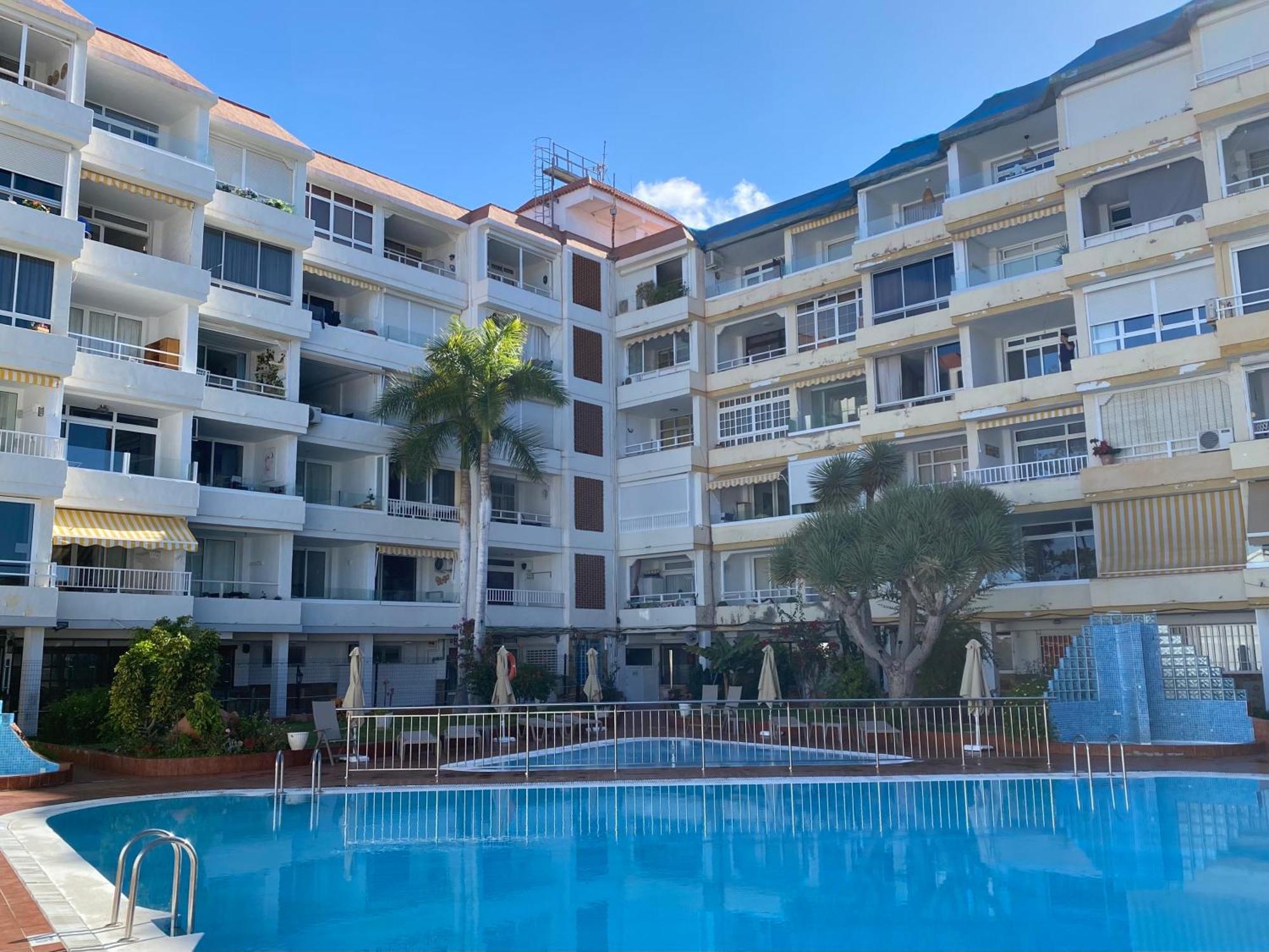 Tanife 310 - Playa Del Ingles Comfort Suite With Sunset View Eksteriør bilde
