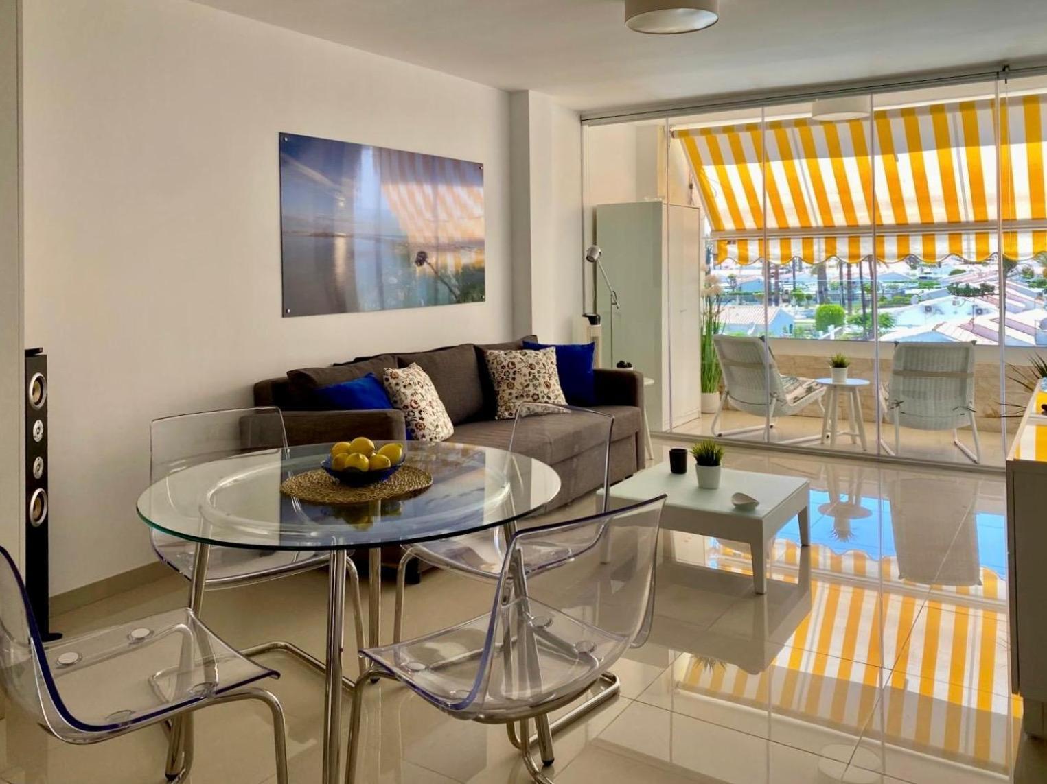 Tanife 310 - Playa Del Ingles Comfort Suite With Sunset View Eksteriør bilde